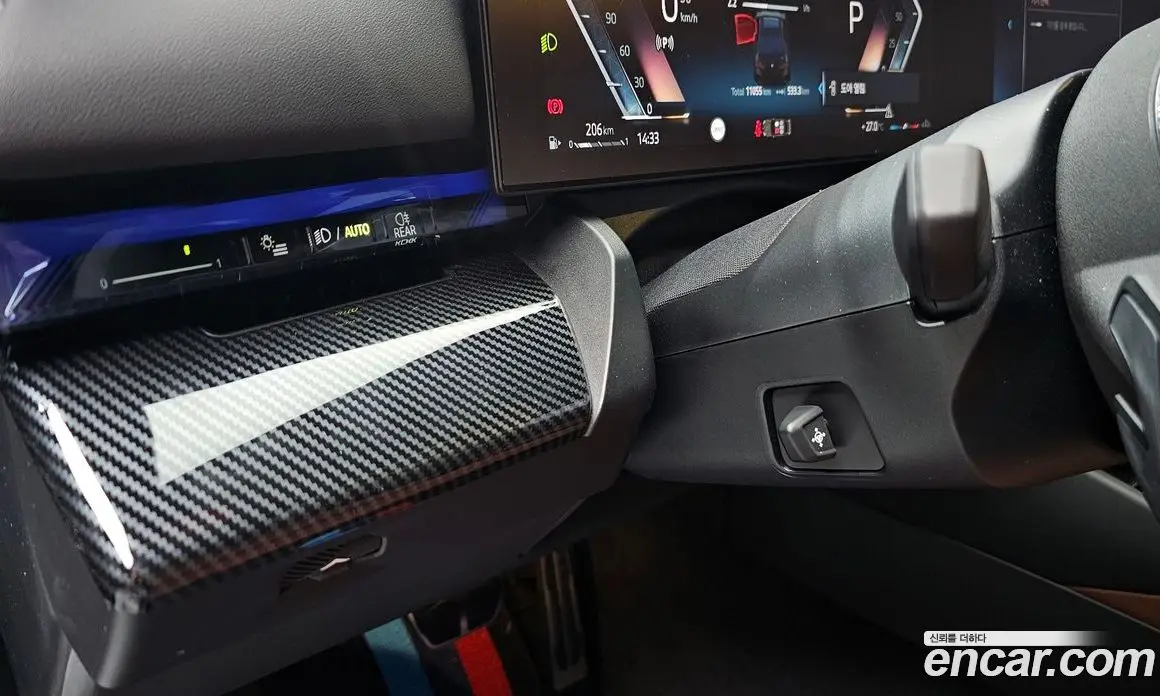BMW 5 серия 2025 2.0 автомат (гидро), фото 26