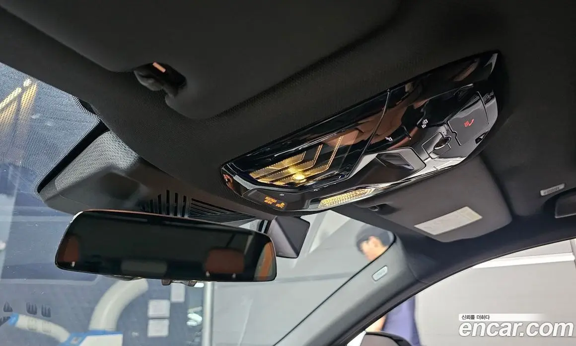 BMW 5 серия 2025 2.0 автомат (гидро), фото 29