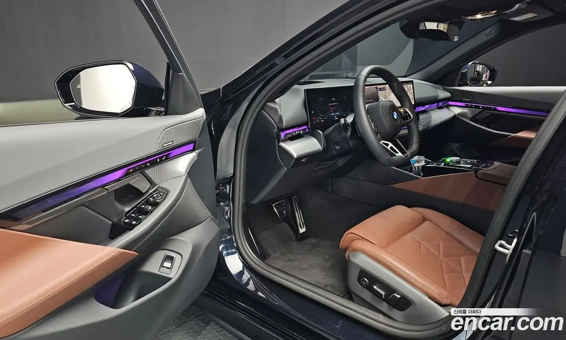 BMW 5 серия 2025 2.0 автомат (гидро), фото 18