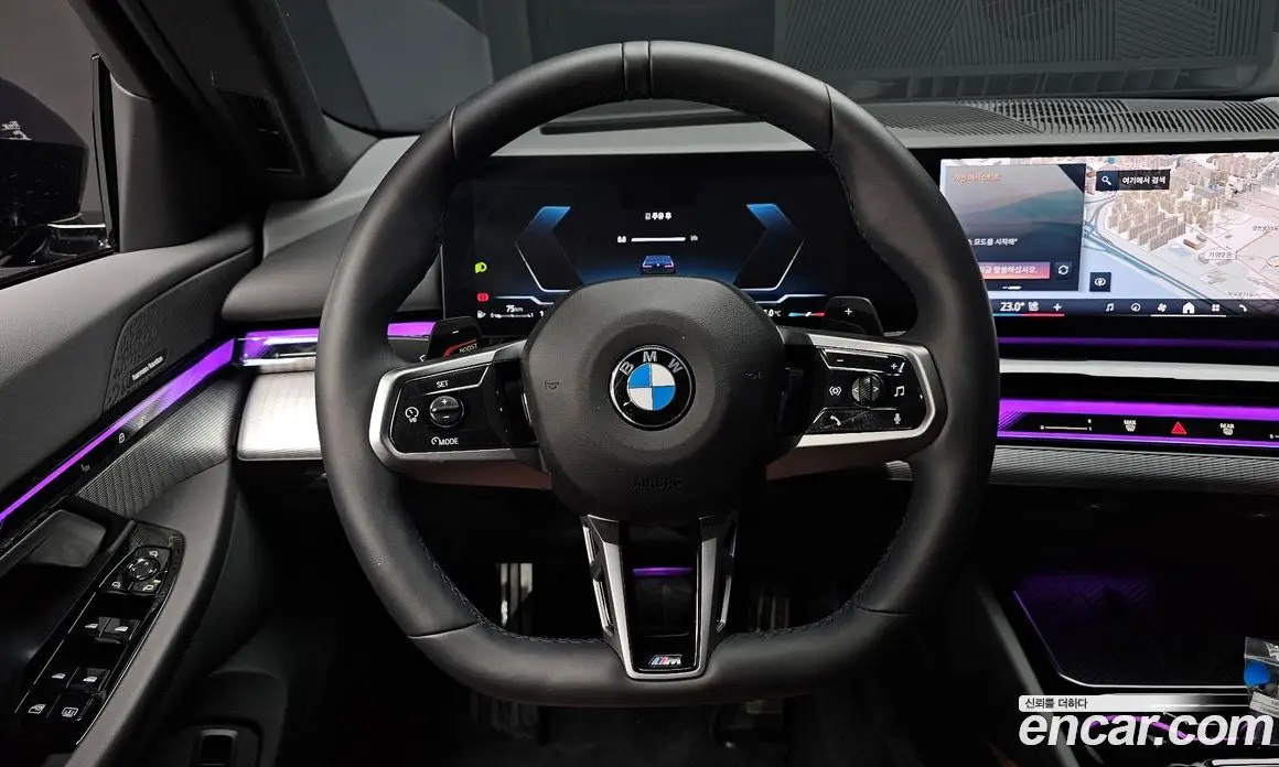 BMW 5 серия 2025 2.0 автомат (гидро), фото 19