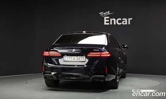 BMW 5 серия 2025 2.0 автомат (гидро), миниатюра 4