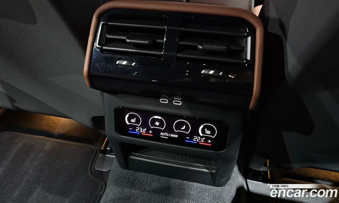 BMW 5 серия 2025 2.0 автомат (гидро), фото 33