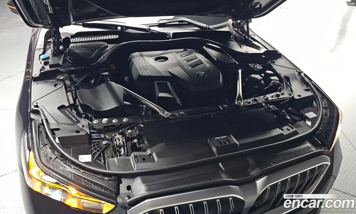 BMW 5 серия 2025 2.0 автомат (гидро), фото 6