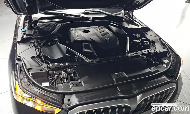 BMW 5 серия 2025 2.0 автомат (гидро), миниатюра 6