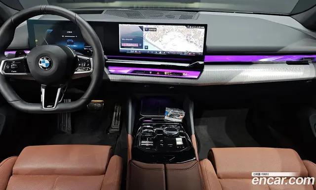 BMW 5 серия 2025 2.0 автомат (гидро), миниатюра 10