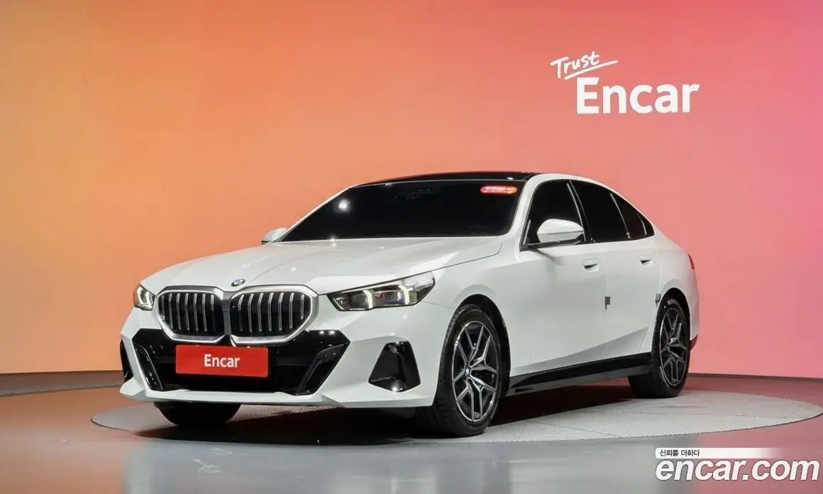 BMW 5 серия 2026 2.0 автомат (гидро), фото 39