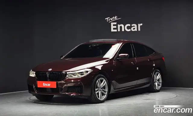 BMW 6 серия, 2020, 104 108 км