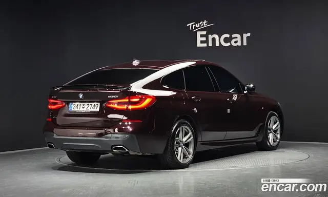 BMW 6 серия 2020 3.0 автомат (гидро), миниатюра 2