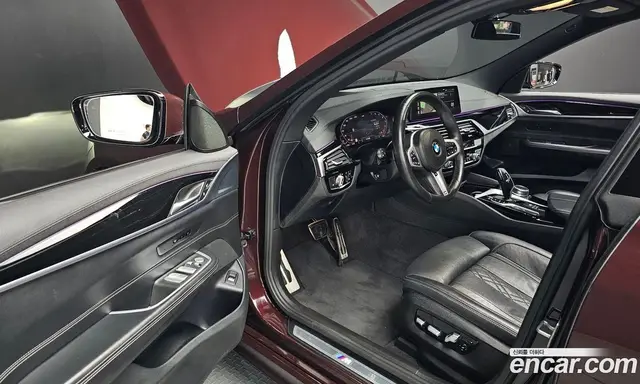 BMW 6 серия 2020 3.0 автомат (гидро), миниатюра 12