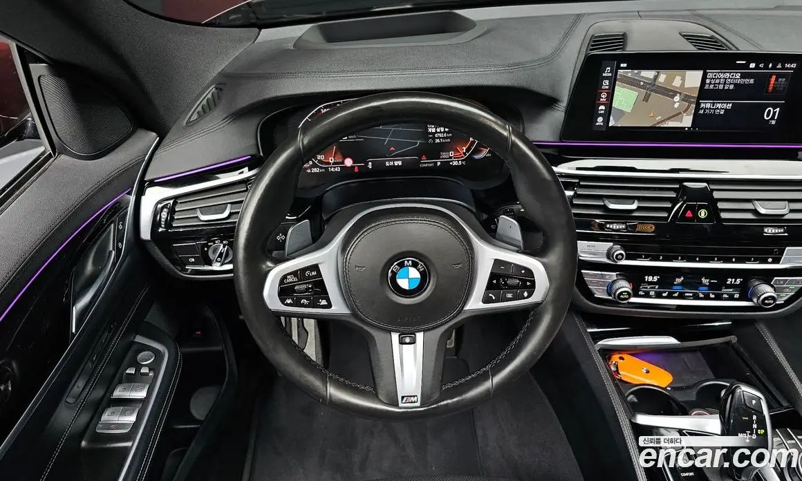 BMW 6 серия 2020 3.0 автомат (гидро), фото 13