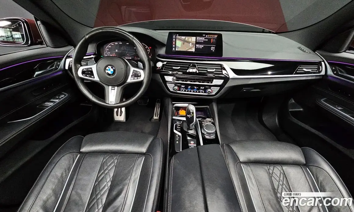 BMW 6 серия 2020 3.0 автомат (гидро), фото 7
