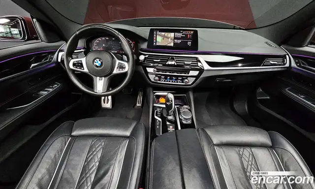 BMW 6 серия 2020 3.0 автомат (гидро), миниатюра 7