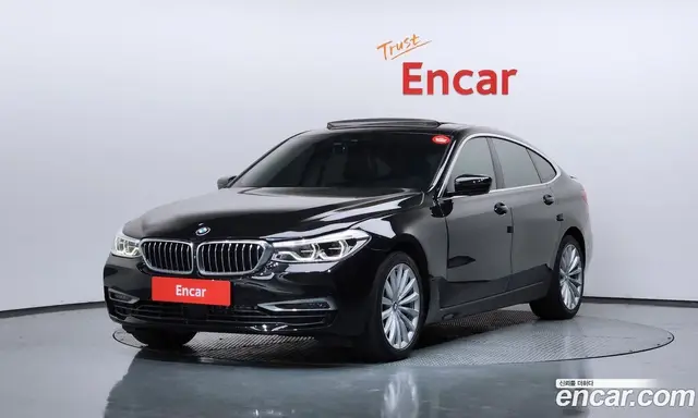 BMW 6 серия, 2020, 104 398 км
