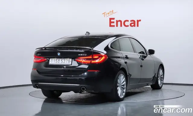 BMW 6 серия 2020 2.0 автомат (гидро), миниатюра 2