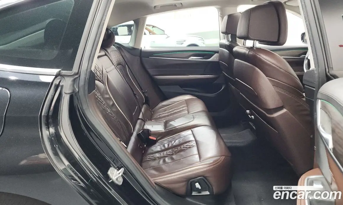 BMW 6 серия 2020 2.0 автомат (гидро), фото 11