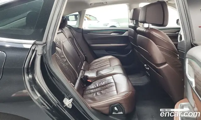 BMW 6 серия 2020 2.0 автомат (гидро), миниатюра 11