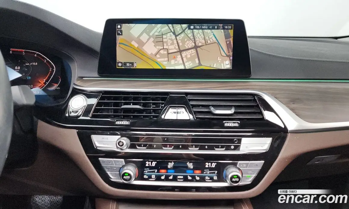 BMW 6 серия 2020 2.0 автомат (гидро), фото 12