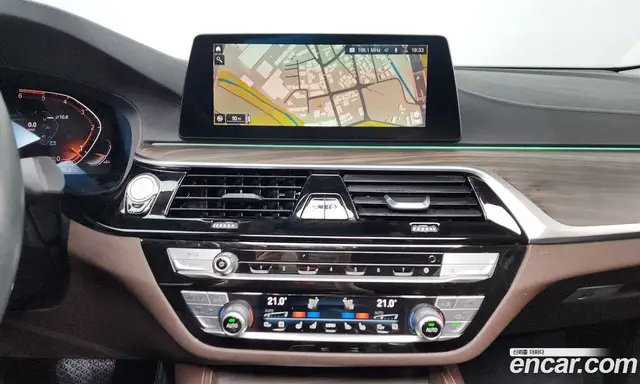 BMW 6 серия 2020 2.0 автомат (гидро), миниатюра 12