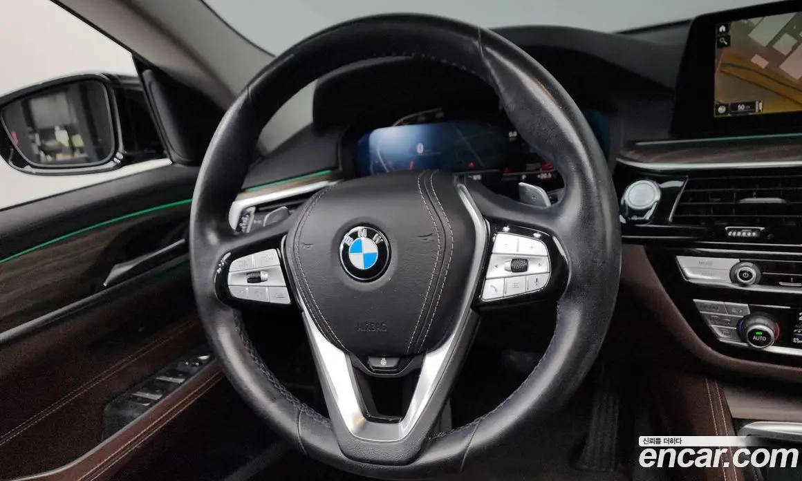 BMW 6 серия 2020 2.0 автомат (гидро), фото 13