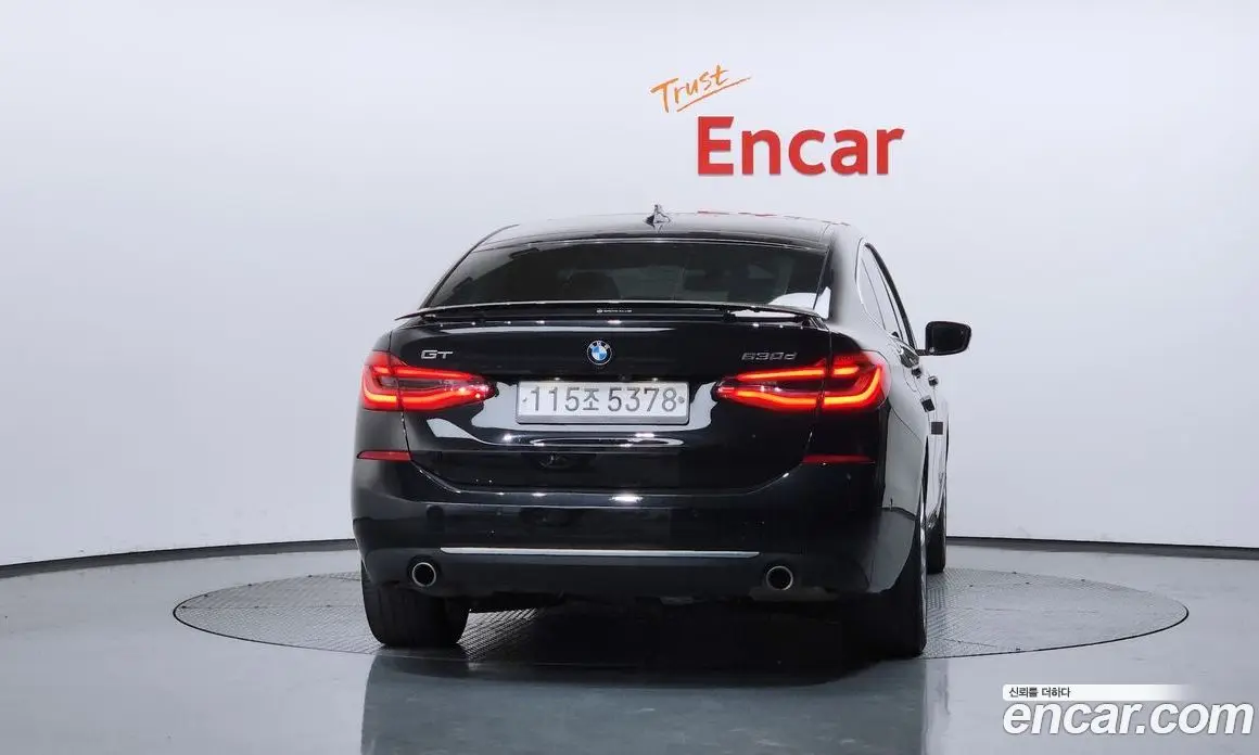 BMW 6 серия 2020 2.0 автомат (гидро), фото 4