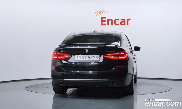 BMW 6 серия 2020 2.0 автомат (гидро), миниатюра 4