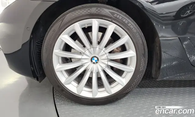 BMW 6 серия 2020 2.0 автомат (гидро), миниатюра 5