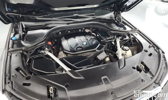 BMW 6 серия 2020 2.0 автомат (гидро), миниатюра 6