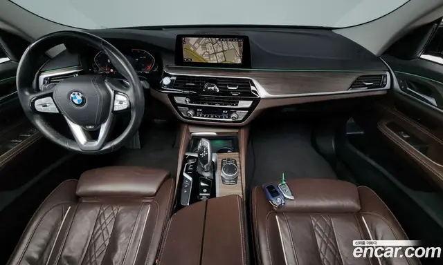 BMW 6 серия 2020 2.0 автомат (гидро), миниатюра 7