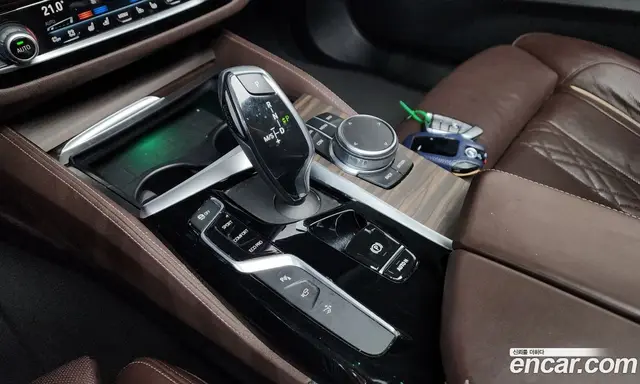 BMW 6 серия 2020 2.0 автомат (гидро), миниатюра 9