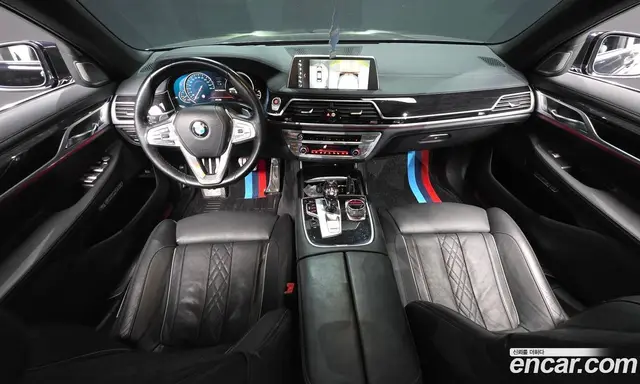BMW 7 серия 2017 3.0 автомат (гидро), миниатюра 7