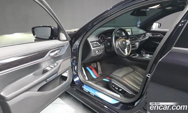 BMW 7 серия 2017 3.0 автомат (гидро), миниатюра 10