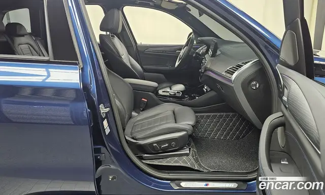BMW iX3 2024 0.2 автомат (гидро), миниатюра 11