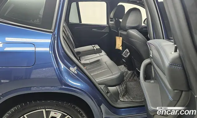 BMW iX3 2024 0.2 автомат (гидро), миниатюра 12
