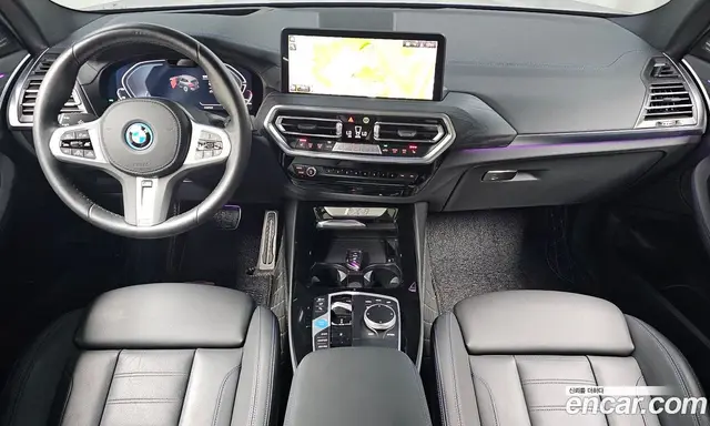 BMW iX3 2024 0.2 автомат (гидро), миниатюра 7