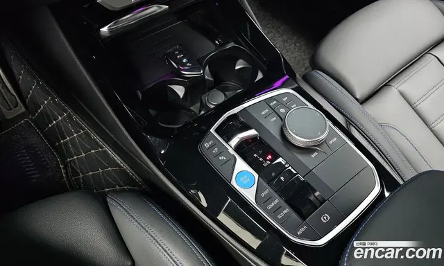 BMW iX3 2024 0.2 автомат (гидро), миниатюра 9