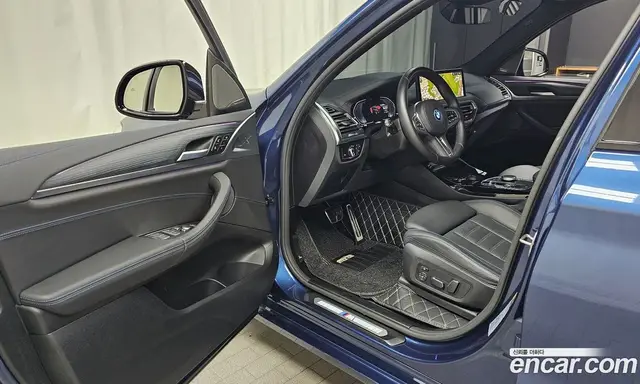 BMW iX3 2024 0.2 автомат (гидро), миниатюра 10