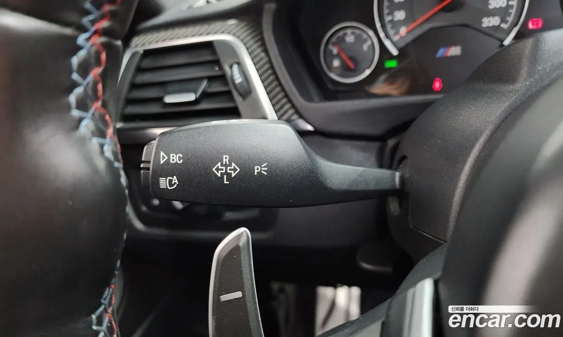 BMW M4 2016 3.0 автомат (гидро), фото 24