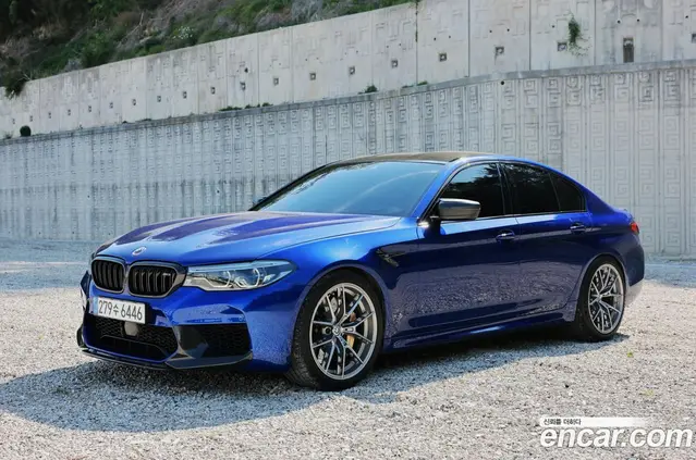 BMW M5, 2020, 104 000 км