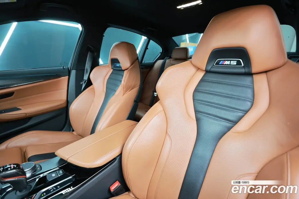 BMW M5 2020 4.4 автомат (гидро), фото 12