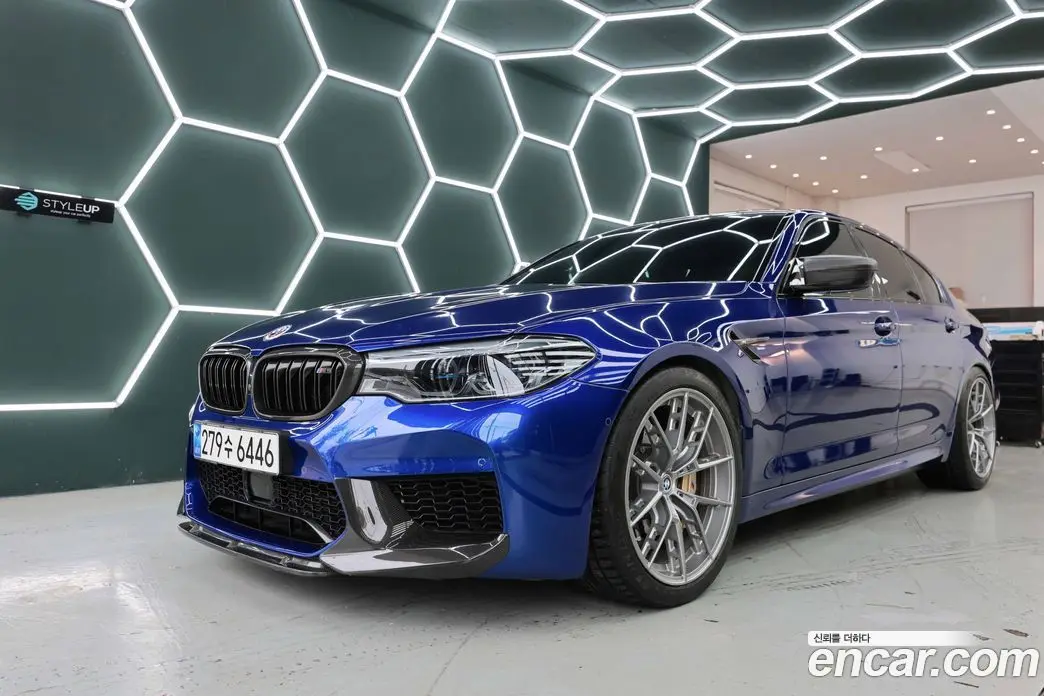 BMW M5 2020 4.4 автомат (гидро), фото 17