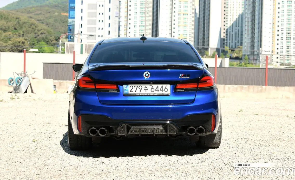BMW M5 2020 4.4 автомат (гидро), фото 4