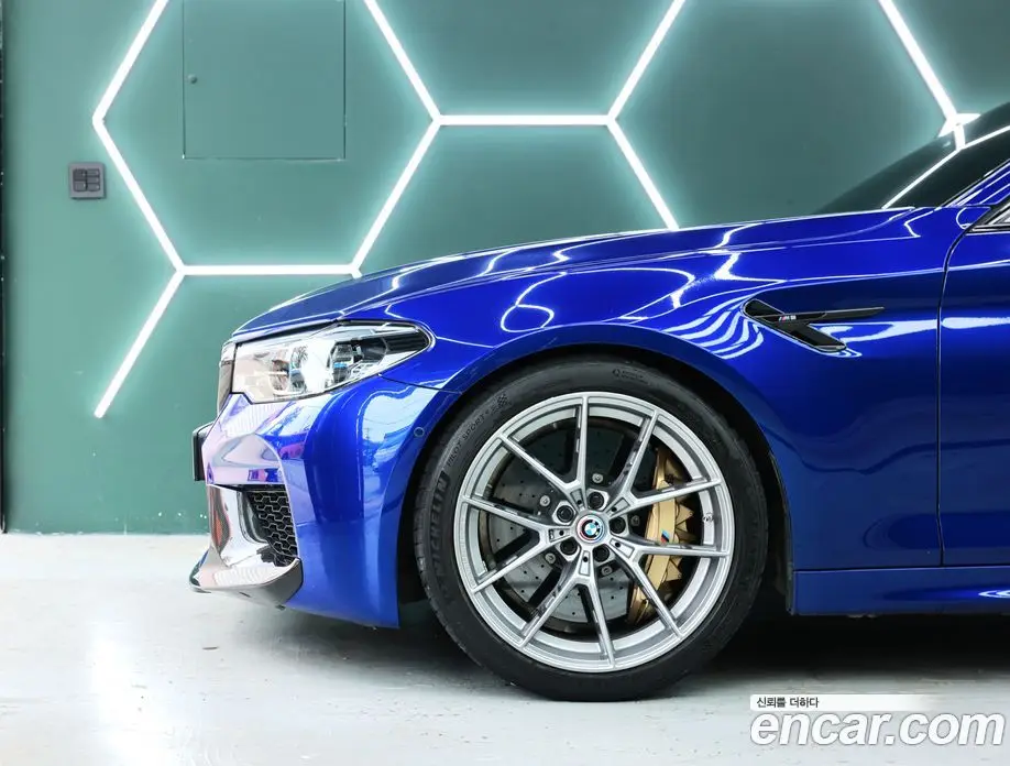 BMW M5 2020 4.4 автомат (гидро), фото 5