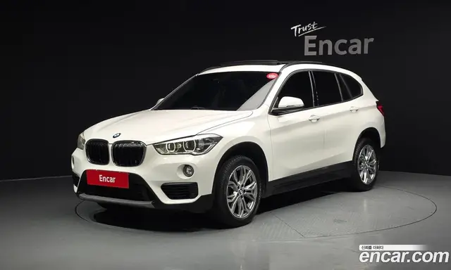 BMW X1, 2018, 65 717 км