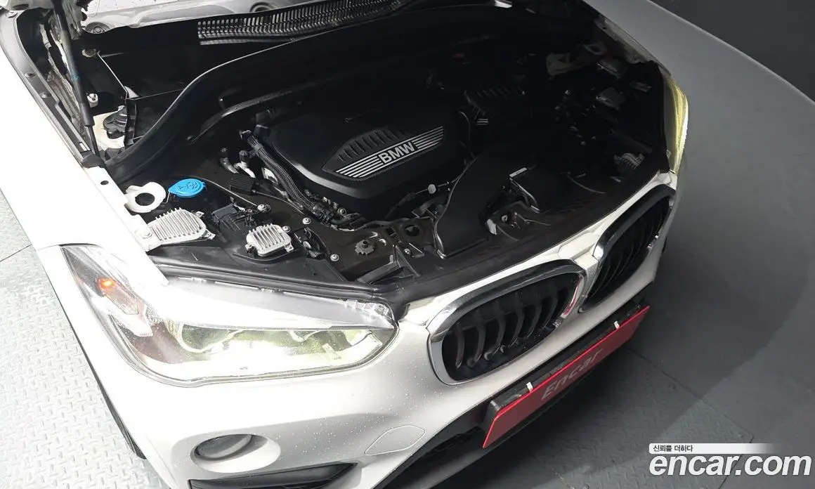BMW X1 2018 2.0 автомат (гидро), фото 6