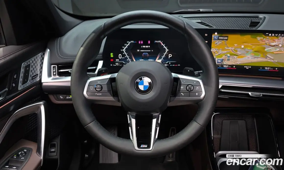 BMW X1 2023 2.0 автомат (гидро), фото 18