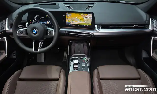BMW X1 2023 2.0 автомат (гидро), миниатюра 9