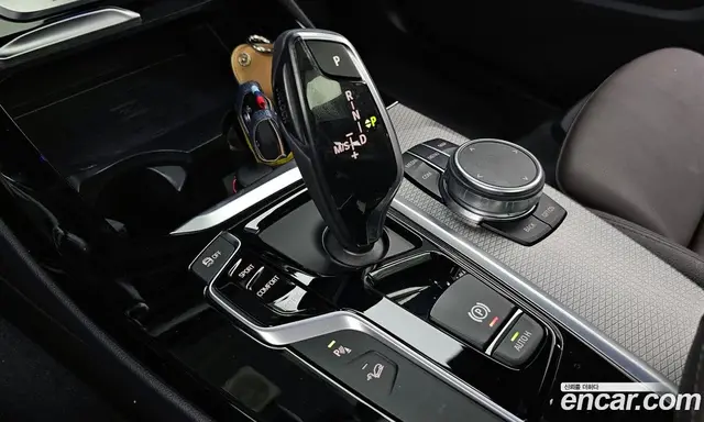 BMW X3 2018 2.0 автомат (гидро), миниатюра 12