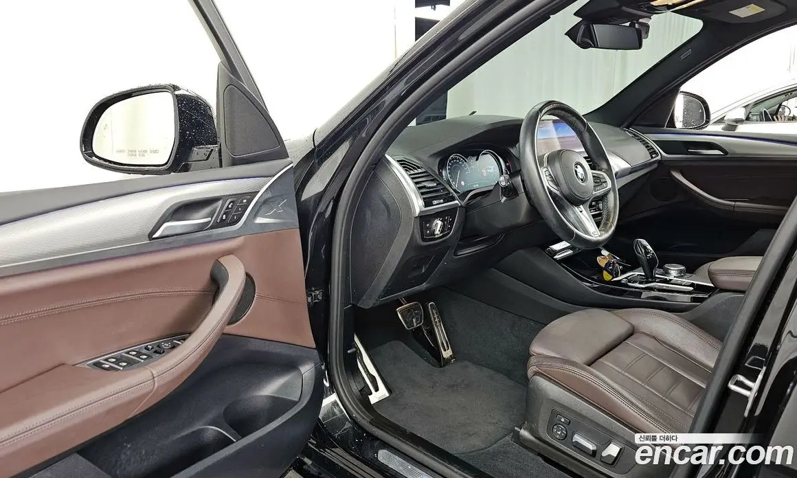BMW X3 2018 2.0 автомат (гидро), фото 13