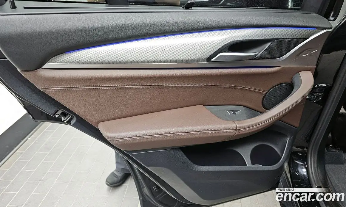 BMW X3 2018 2.0 автомат (гидро), фото 15