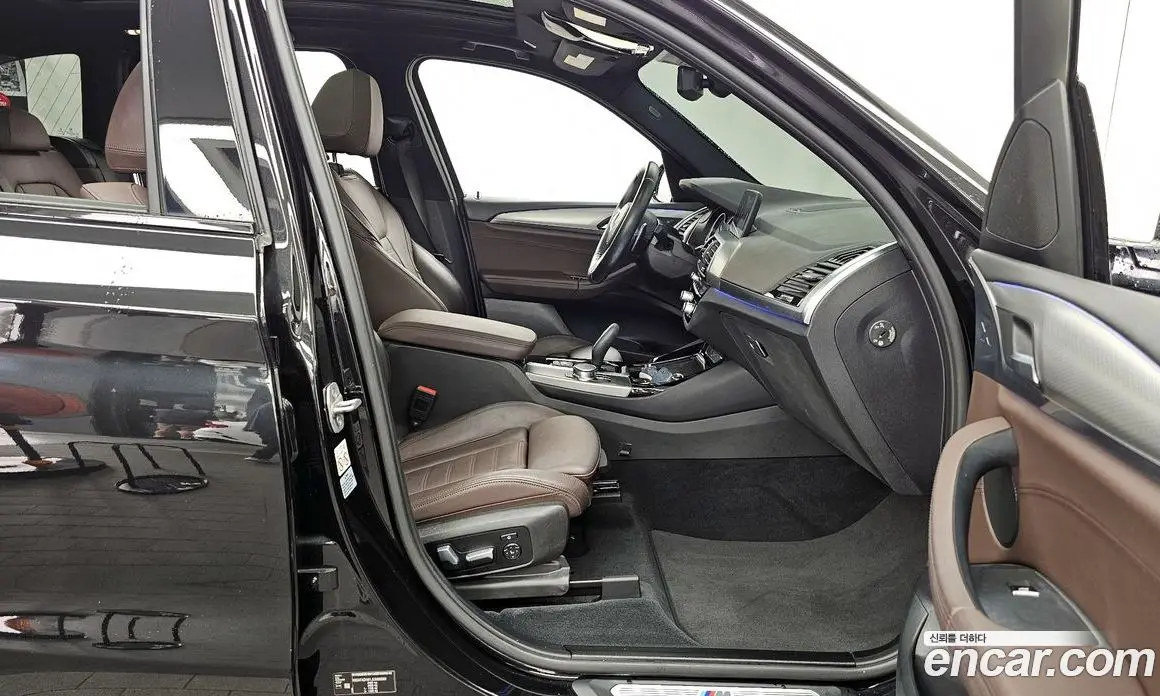 BMW X3 2018 2.0 автомат (гидро), фото 17